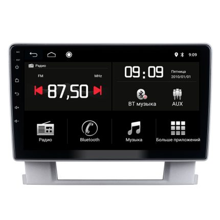 Штатна магнітола для авто Opel Astra J/Buick Excelle