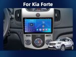 Штатна магнітола FORS.auto FS 1 LITE для Kia Forte/Cerato 2008-2012