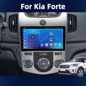 Штатна магнітола FORS.auto FS 1 LITE для Kia Forte/Cerato 2008-2012