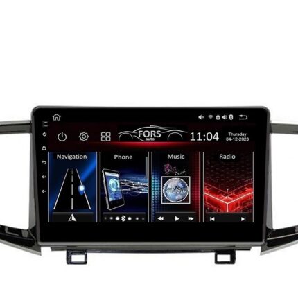 Штатна магнітола FORS.auto FS 1 LITE для Honda Pilot