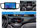 Штатна магнітола FORS.auto FS 1 LITE для Honda Pilot