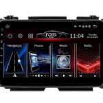 Штатна магнітола FORS.auto FS 1 LITE для Honda HRV/Vezel