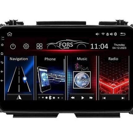 Штатна магнітола FORS.auto FS 1 LITE для Honda HRV/Vezel