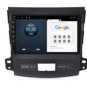 Штатна магнітола Torssen Mitsubishi Outlander XL FL9 4G Carplay DSP