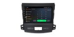 Штатна магнітола Torssen Mitsubishi Outlander XL FL9 4G Carplay DSP - 2