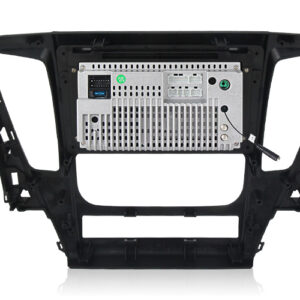 Головна Штатна магнітола Torssen Mitsubishi Pajero Sport/L200 2016+ F9232 4G Carplay DSP - вигляд збоку