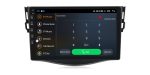 Штатна магнітола Torssen Toyota Rav4 2006-2012 FL9 4+64Gb 4G Carplay DSP - задня частина