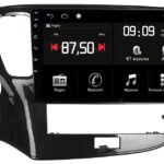 Штатна магнітола Torssen Mitsubishi Outlander Rockford 20+ F10232 4G Carplay DSP