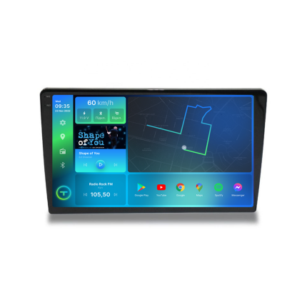 Штатна магнітола Torssen VW Universal Old B6/B7/T6/Golf/Jetta F10232 4G Carplay DSP