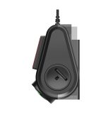 Відеореєстратор Torssen CDR100USB – вид збоку