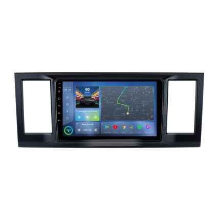 Штатна магнітола Torssen VW Caravelle - вигляд збоку