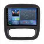 Штатна магнітола Torssen Renault Trafic 2014+ MQG9232 4G