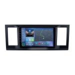 Штатна магнітола Torssen VW Caravelle 12-19 F9332 4G Carplay DSP в інтер'єрі авто