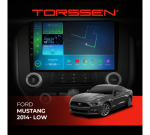 Штатна магнітола Torssen Ford Mustang 2014-