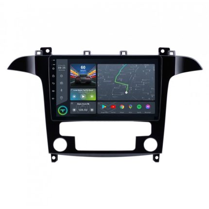 Штатна магнітола Torssen Ford S-max 08-10 climate F9432 4G Carplay DSP – 1