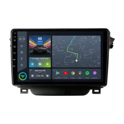 Штатна магнітола Hyundai I30 Torssen для авто з Android Auto