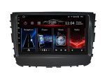 Штатна магнітола FORS.auto FS 1 LITE для SsangYong Rexton