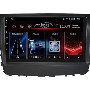 Штатна магнітола FORS.auto FS 1 LITE для SsangYong Rexton