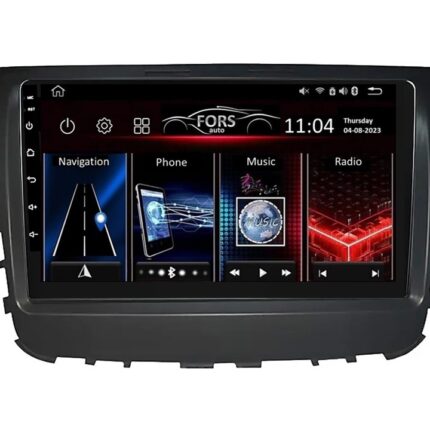 Штатна магнітола FORS.auto FS 1 LITE для SsangYong Rexton