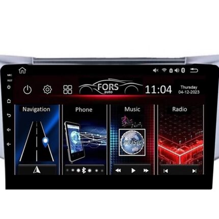 Штатна магнітола FORS.auto FS 1 LITE для Lexus RX300/RX330/RX350/RX400H (2003-2009)