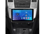 Штатна магнітола FORS.auto FS 1 LITE для Lexus RX300/RX330/RX350/RX400H (2003-2009) - вигляд збоку