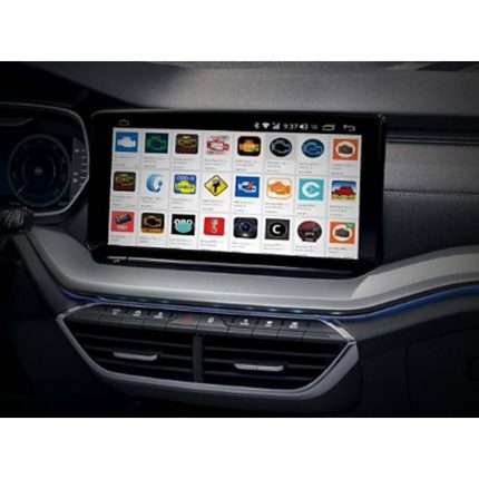 USB блок FORS auto Android - вигляд збоку