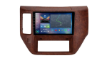 Штатна магнітола Torssen Nissan Patrol 11-16 Y6 дерево F9332 4G Carplay DSP