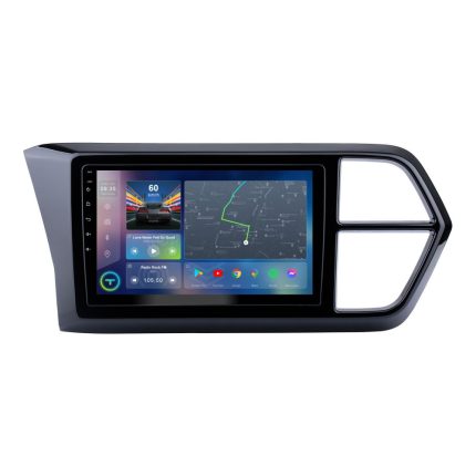 Штатна магнітола для авто Torssen VW Jetta 2018+ F10432 4G Carplay DSP – вигляд збоку