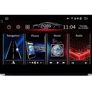 Штатна магнітола Peugeot 2008 208 FORS.auto FS 2 ULTRA