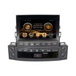 Штатна магнітола Torssen Lexus LX570 2008 8 дюймів
