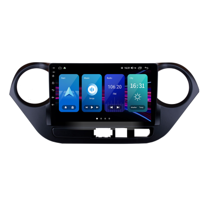 Магнітола Hyundai I10 Torssen