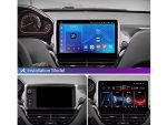 Штатна магнітола Peugeot 2008 208 FORS.auto FS 2 ULTRA