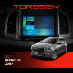 Штатна магнітола Torssen Jac Refine S2 2015+