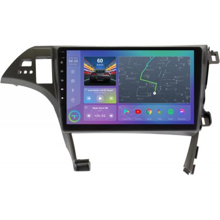 Штатна магнітола Torssen Toyota Prius 10-12 R F9232 4G Carplay DSP