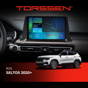 Штатна магнітола Torssen Kia Seltos 2020+