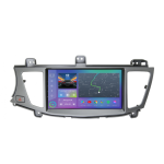 Штатна магнітола для авто Kia Cadenza/K7 2010-2016 - вигляд збоку
