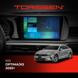 Штатна магнітола для авто Kia Optima/K5 2020+ Torssen F96128