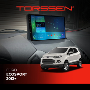 Штатна магнітола Torssen Ford Ecosport 2013+ F98256 4G Carplay DSP