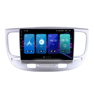 Штатна магнітола Torssen Kia Rio 05-11 NF9 Carplay — 1