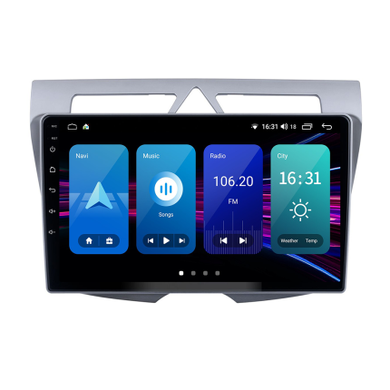 Штатна магнітола Torssen Kia Picanto 2008-2010 NF9 Carplay — 1