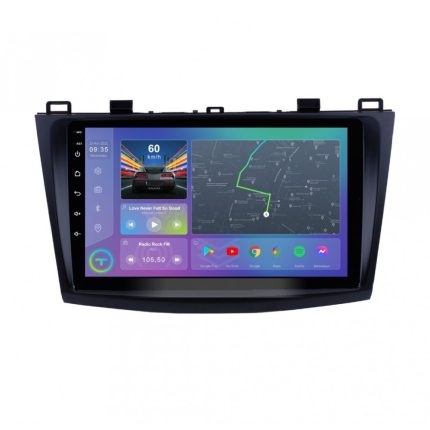 Штатна магнітола для авто Torssen Mazda 3 11-13 F9232 4G Carplay DSP – 1