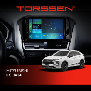 Штатна магнітола Torssen Mitsubishi Eclipse F9232 4G Carplay DSP