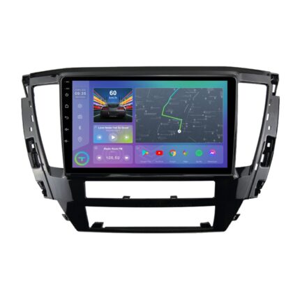 Штатна магнітола Torssen Mitsubishi Pajero Sport 2020+ F98256 4G Carplay DSP
