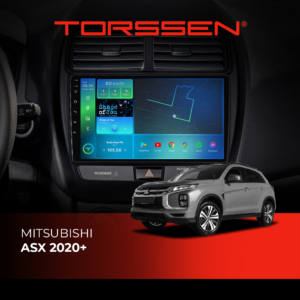 Штатна магнітола Torssen Mitsubishi ASX 2020+ NF10 Carplay