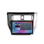 Штатна магнітола Torssen для Great Wall Voleex C30 – вигляд збоку