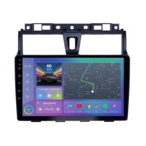 Штатна магнітола Torssen Geely Emgrand EC7