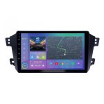 Штатна магнітола Torssen Geely Emgrand X7/EX7/GX7 2013+ F96128 4G Carplay DSP - 1