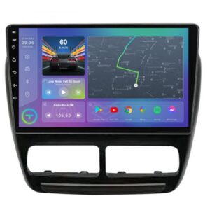 Штатна магнітола Torssen Fiat Doblo для авто