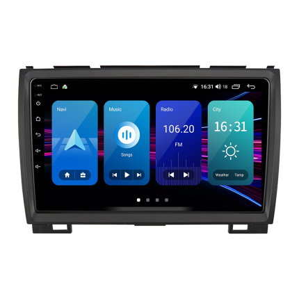 Штатна магнітола Torssen Great Wall Hover Haval H3/H5 2011-2016 NF9 Carplay — 1