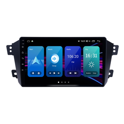 Штатна магнітола Torssen Geely Emgrand X7/EX7/GX7 2013+ NF9 Carplay — 1